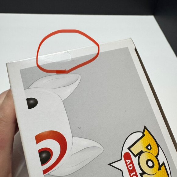 Funko Pop! Target- Bullseye #05 - Picture 5 of 6